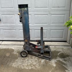 Automotive Air Jack