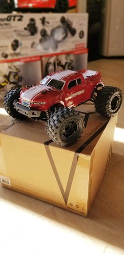 Rc car/truck
