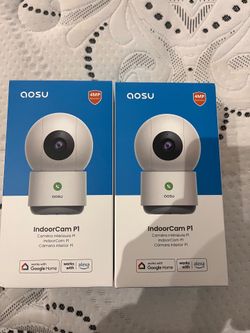 Aosu indoor camera
