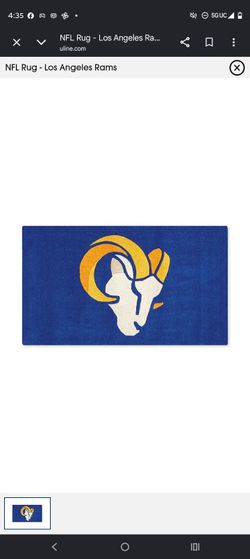 RAMS CARPET