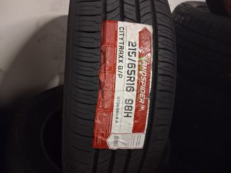 215/65R16 Landspider Tires