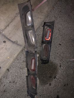 72-74 challenger tail lights