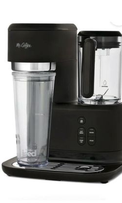 Mr Coffee 3-in-1 Frappe Maker