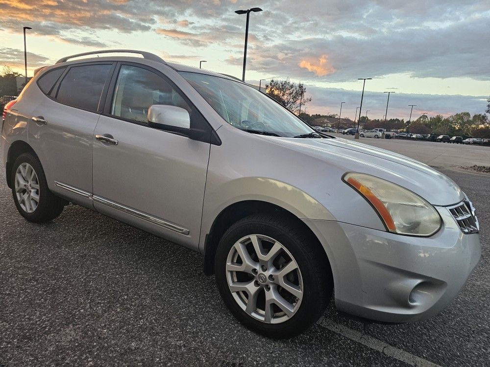2011 Nissan Rogue