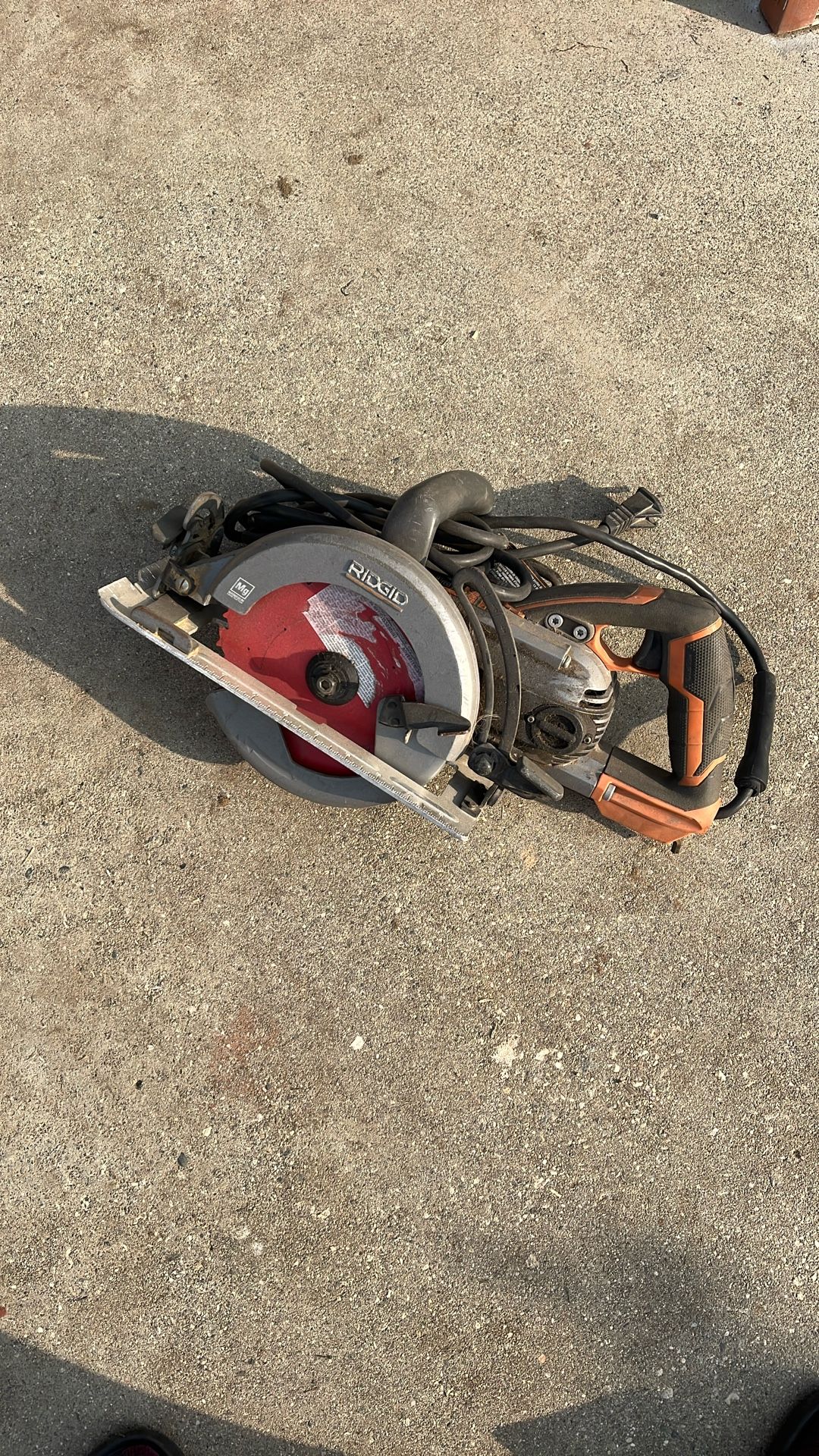 Circular Saw