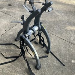 Trunk Bike Rack Saris Bones 