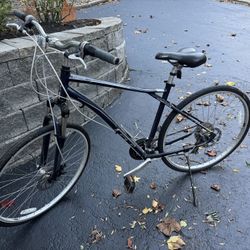 Men’s Hybrid Bike - GT Passage 