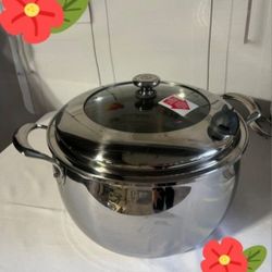 OLLA DE 15QTS VIDA SANA 