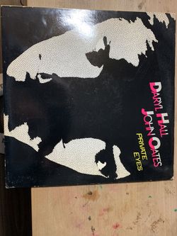 Vinyl Bundle Hall and Oats