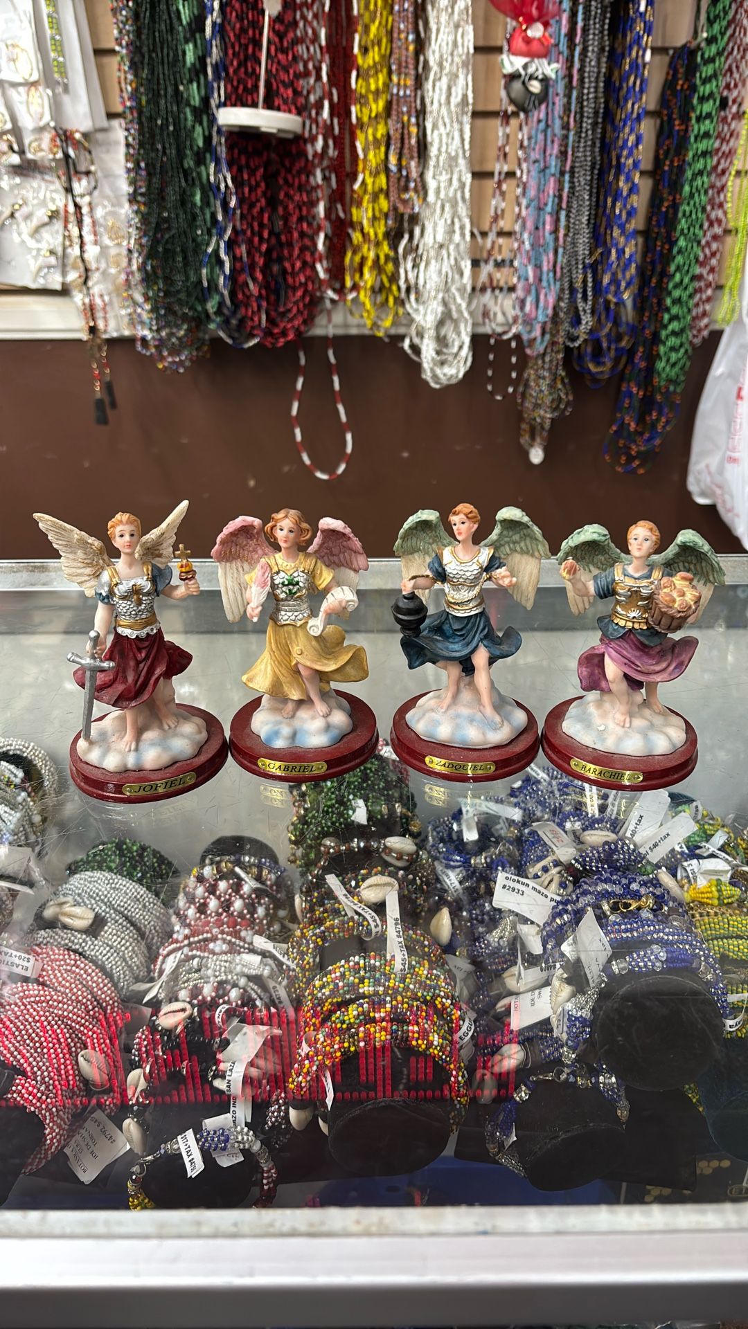 Mini Arcangels Statue 