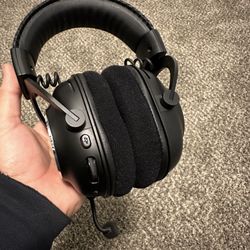 Logitech pro x Headset 