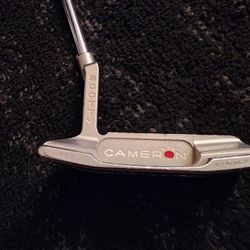 Scott Cameron Newport 2 stainless steel 303 putter RARE - $200