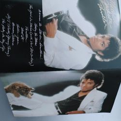 Michael Jackson Cassette 