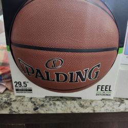 Brand New Basketball 