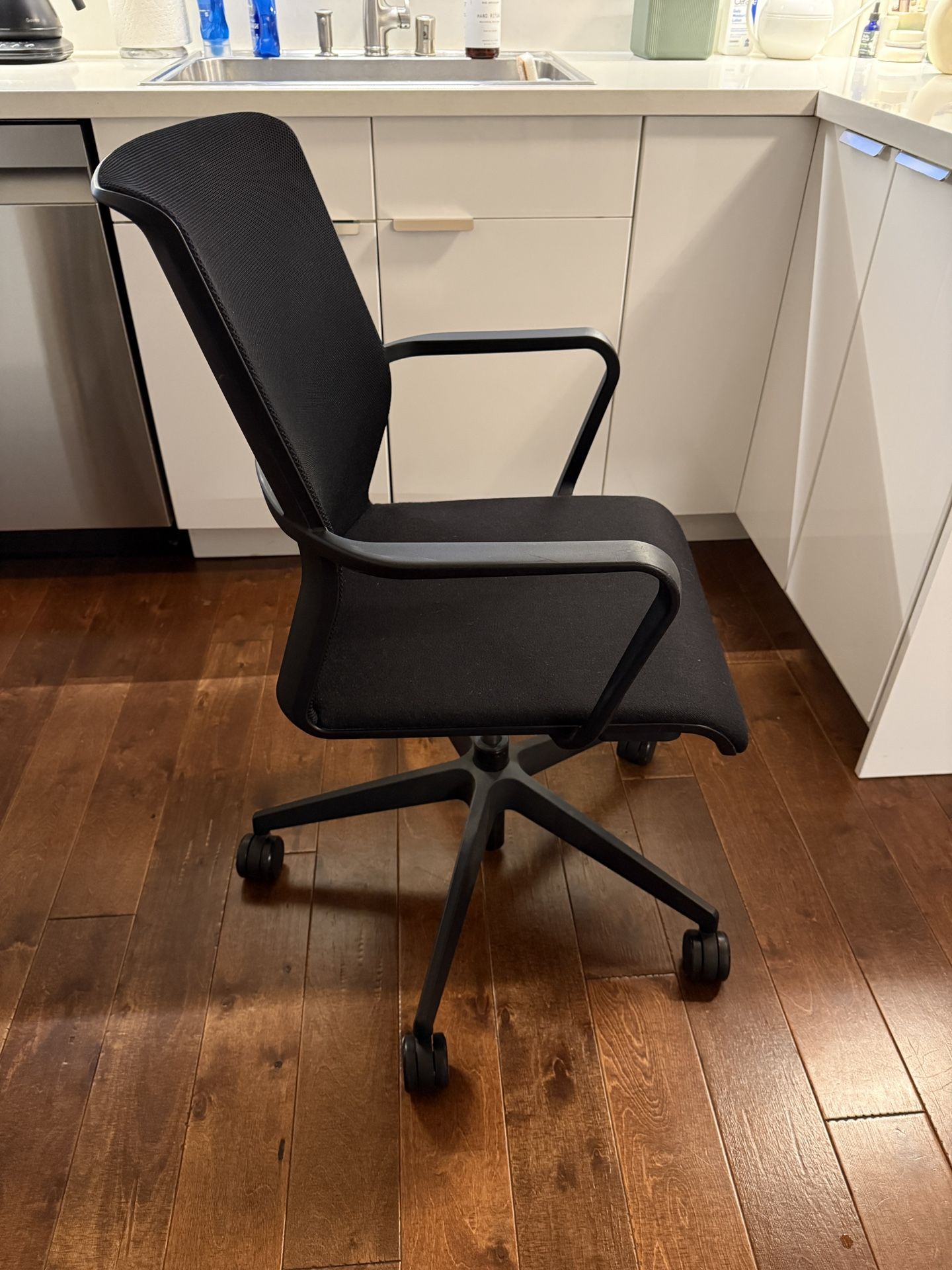 Black Computer Chair