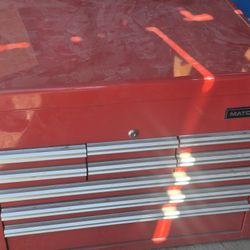 Matco Tool Box 