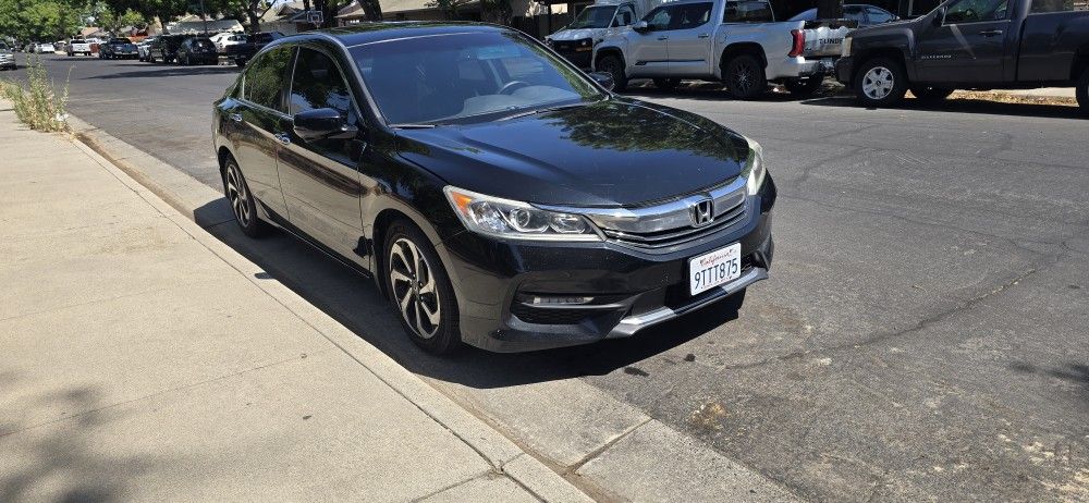 2016 Honda Accord