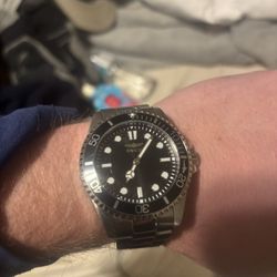 Invicta All Black Pro Diver ! 