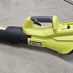 40V ryobi leaf blower / tool only