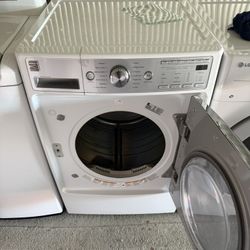 Kenmore Elite Gas Dryer