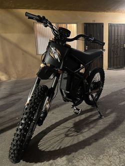 GT73 Pro electric bike