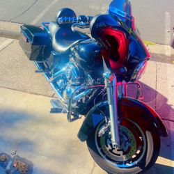 2008 Harley Davidson Street Glide