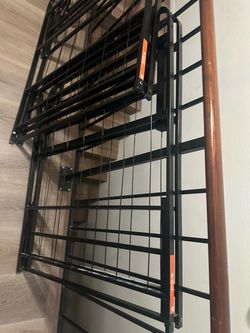 King sized bed frame