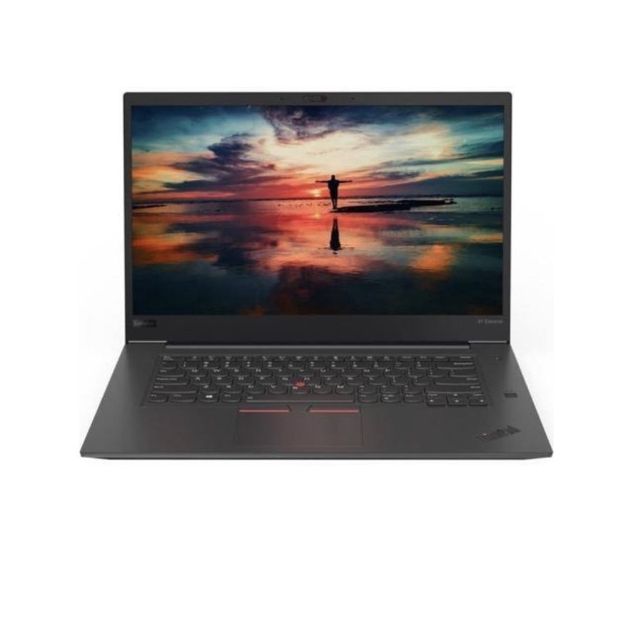 Lenovo ThinkPad X1 Extreme 15.6″ Notebook - Core i7 8750H 2.2 GHz - 16 GB RAM - 512 GB SSD - Black