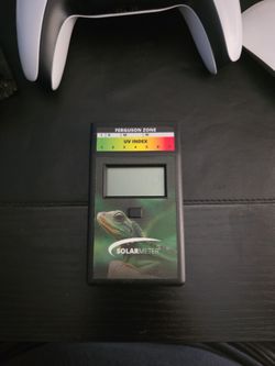 Solarmeter® Model 6.5R Reptile UV Index Meter