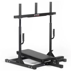 Titan Fitness Leg Press