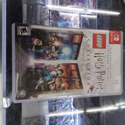 Lego Harry Potter Collection (Switch)
