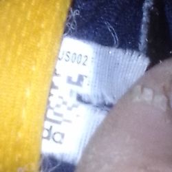 XXL Adidas authentic finals edition Jr smith Jersey