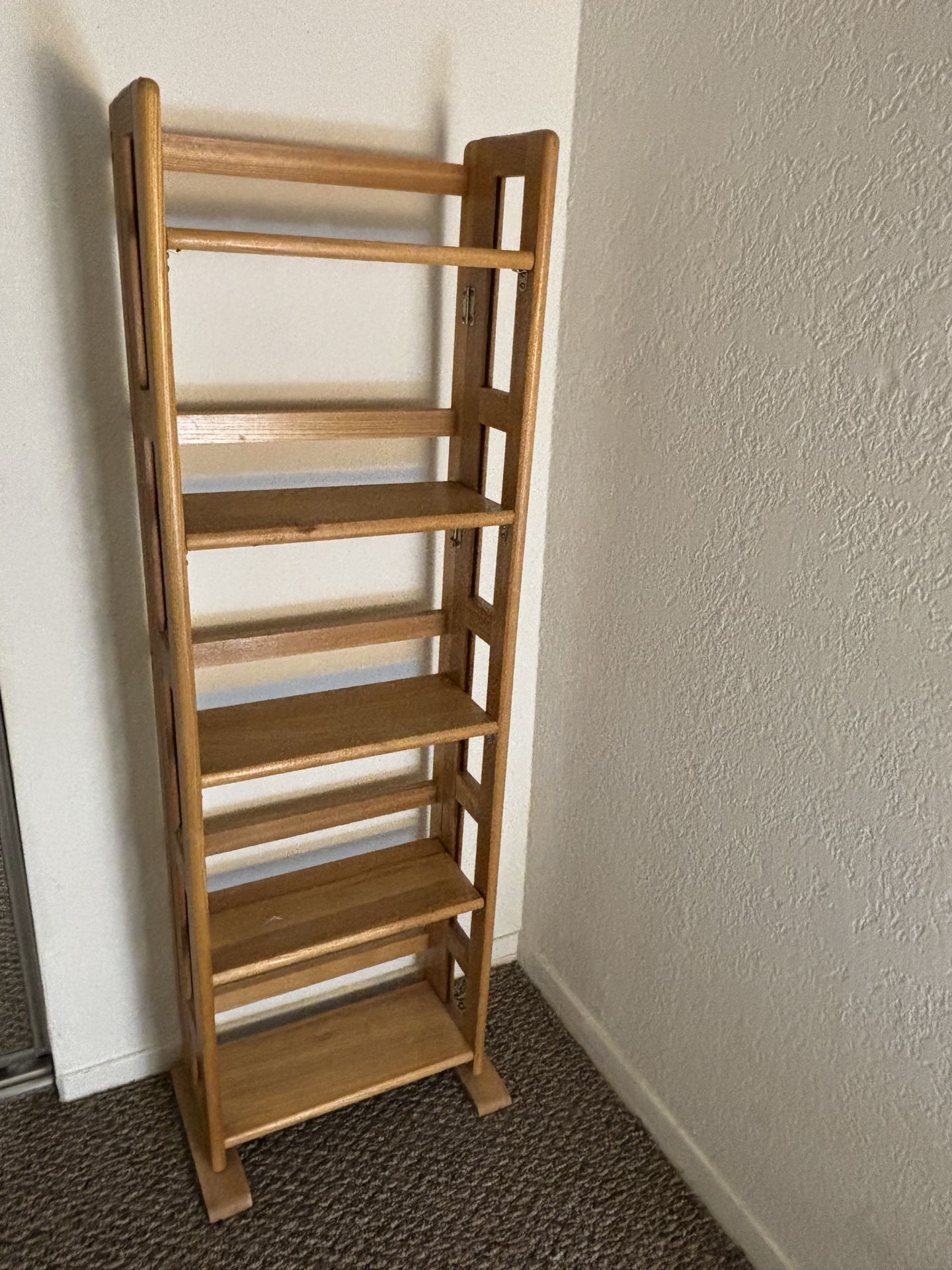 small bookshelf