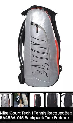 Nike Court Tech 1 Tennis Racquet 