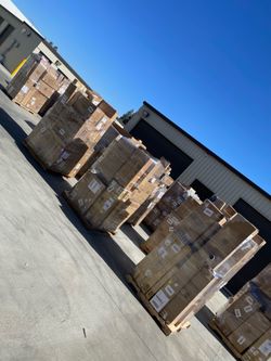 Costway pallets
