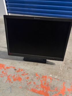 lenovo monitor