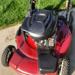 Toro Self-propelled Lawnmower
