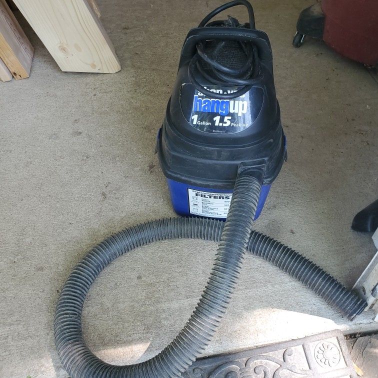 Shop Vac