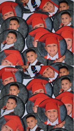 Custom buttons