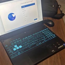 ASUS TUF Gaming F15 (2022)