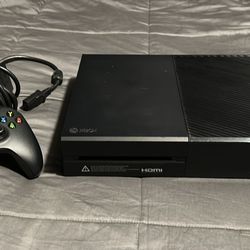 Xbox 1 In good condition 