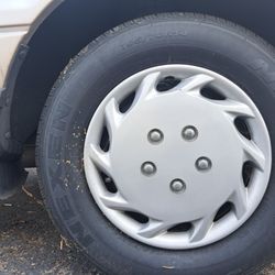 Toyota Camry Tires And Rims