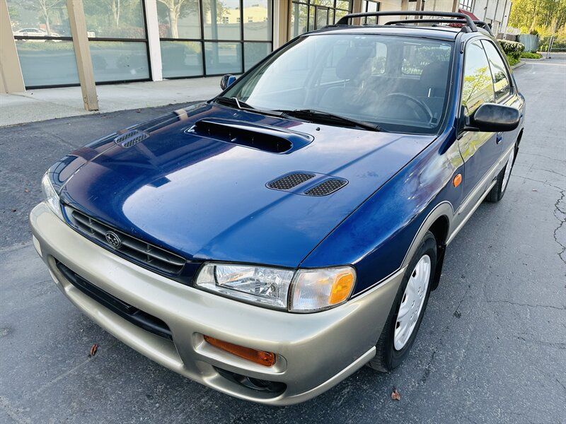 2001 Subaru Impreza Outback Sport Wagon 131k Miles