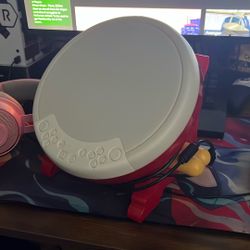 Hori Taiko Drum Nintendo Switch Controller 