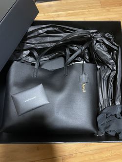 Saint Laurent Tote Bag