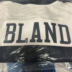 Dallas Cowboys Autographed ( Thanksgiving Day )Jersey