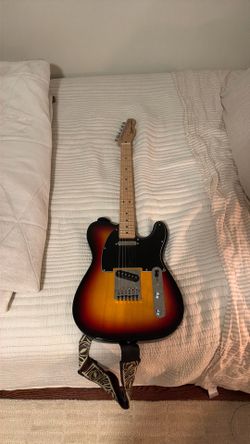 Squier Affinity Telecaster