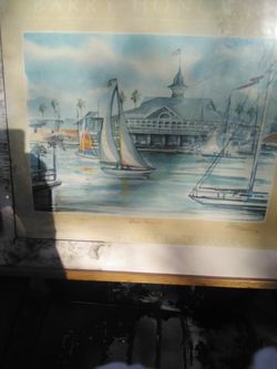 Vintage Painting