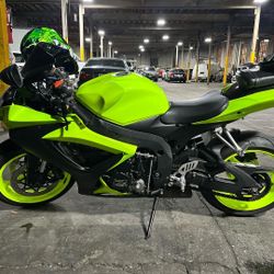 2006 suzuki gsxr on sale 750 for sale