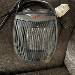 Space Heater